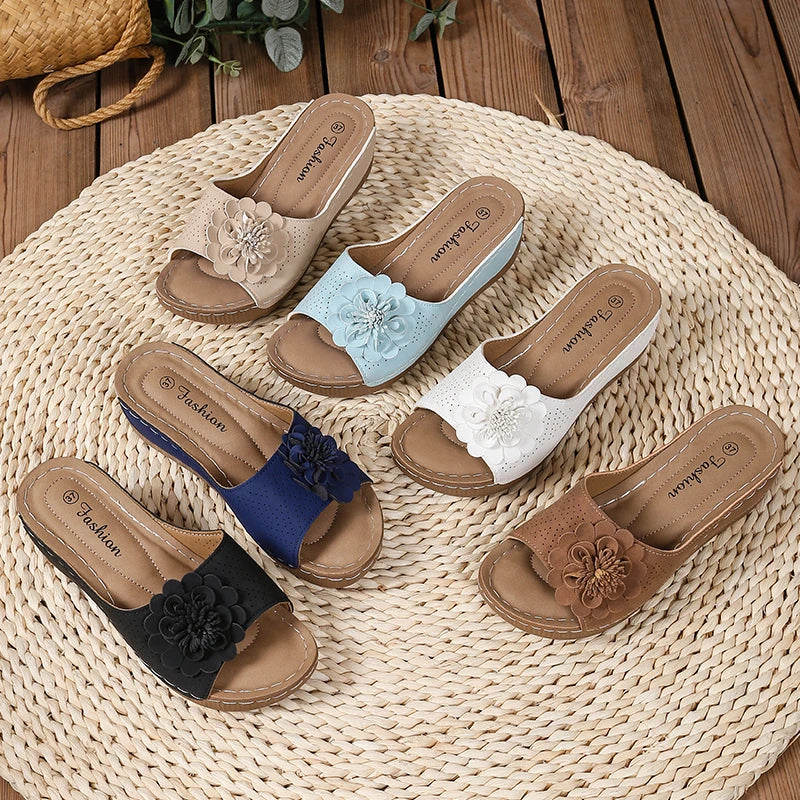 Skonella Afrodite | Ergonomisk handgjord sandal