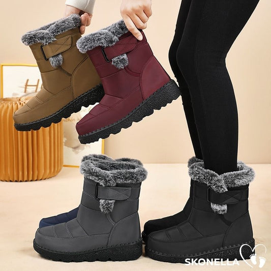 Skonella-stövlar | ergonomisk vinterkänga