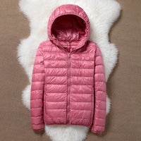Leather pink