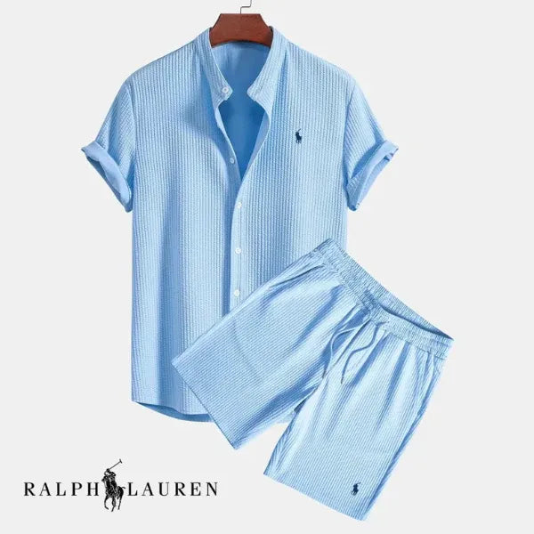 Ꮢalph Ⅼαuren | Luxury Comfort Set
