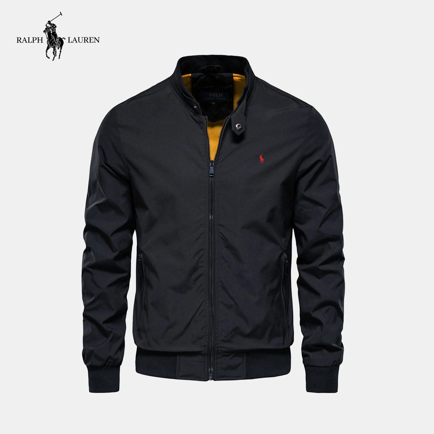 Ꮢ. Ⅼαuren™ | BOMBER JACKET