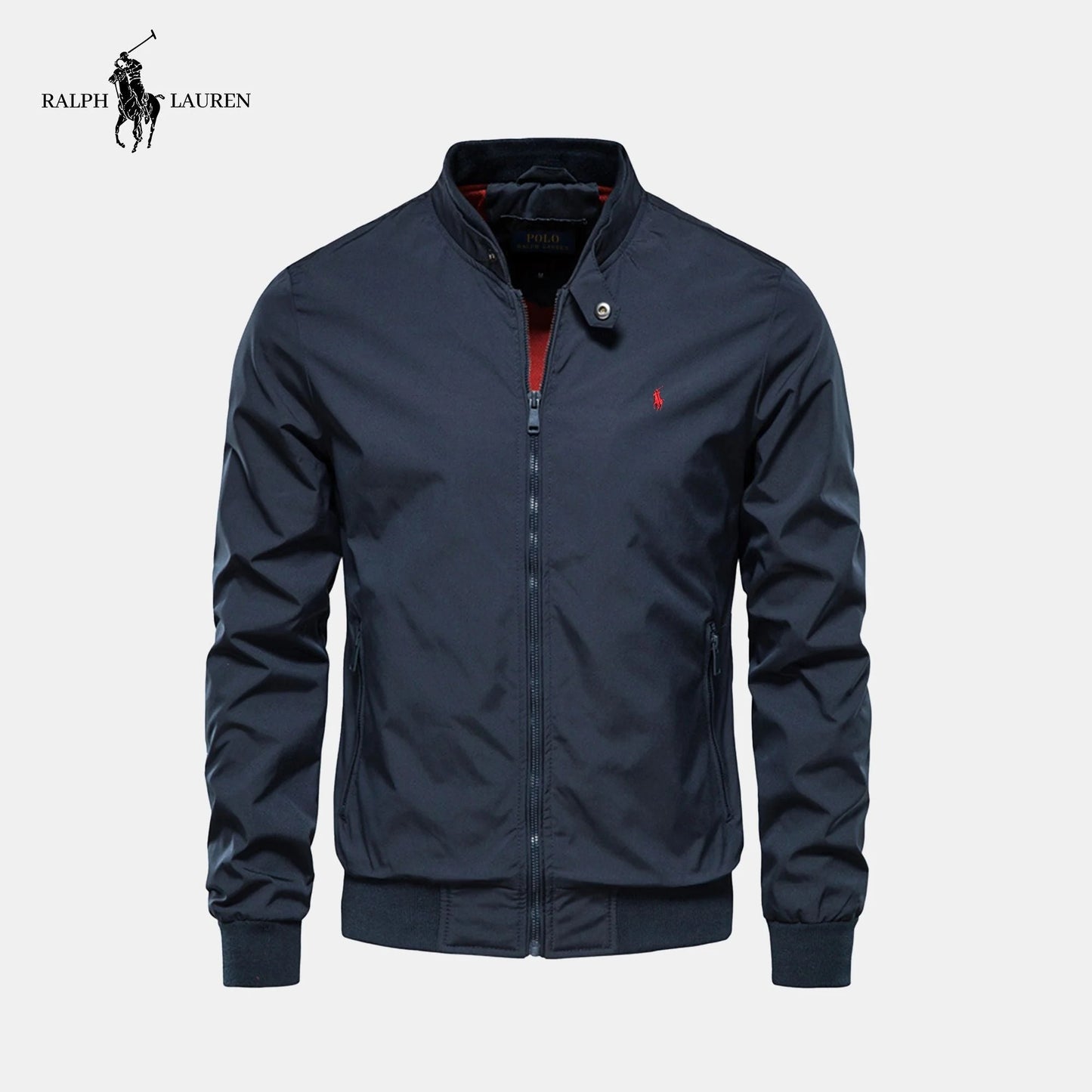 Ꮢ. Ⅼαuren™ | BOMBER JACKET