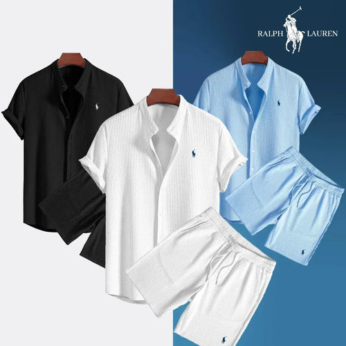 Ꮢalph Ⅼαuren | Luxury Comfort Set