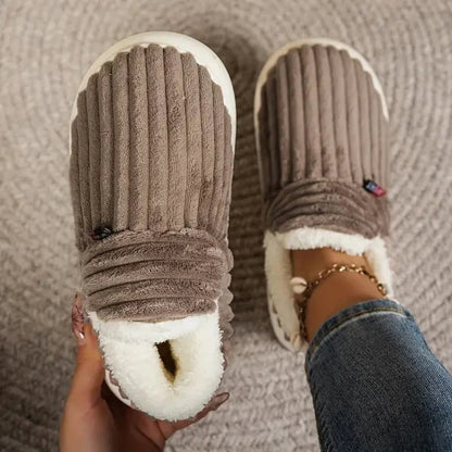 ThermaSoft™ Ortho - Fleece Slippers