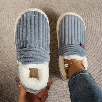 ThermaSoft™ Ortho - Fleece Slippers