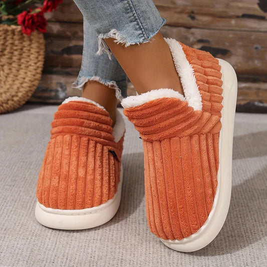 ThermaSoft™ Ortho - Fleece Pantoffels