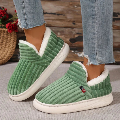 ThermaSoft™ Ortho - Fleece Slippers