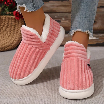 ThermaSoft™ Ortho - Fleece Slippers