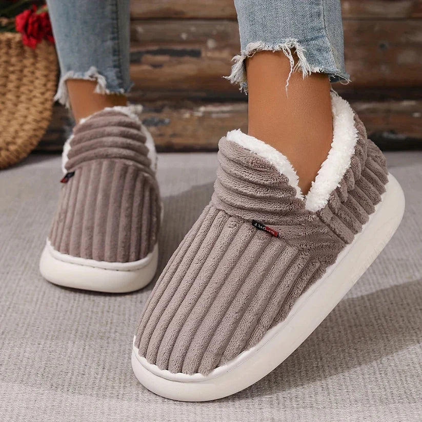 ThermaSoft™ Ortho - Fleece Slippers