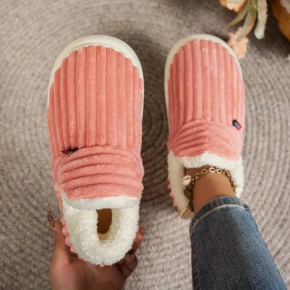 ThermaSoft™ Ortho - Fleece Slippers