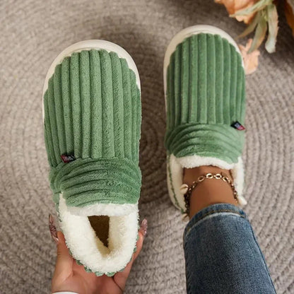 ThermaSoft™ Ortho - Fleece Slippers