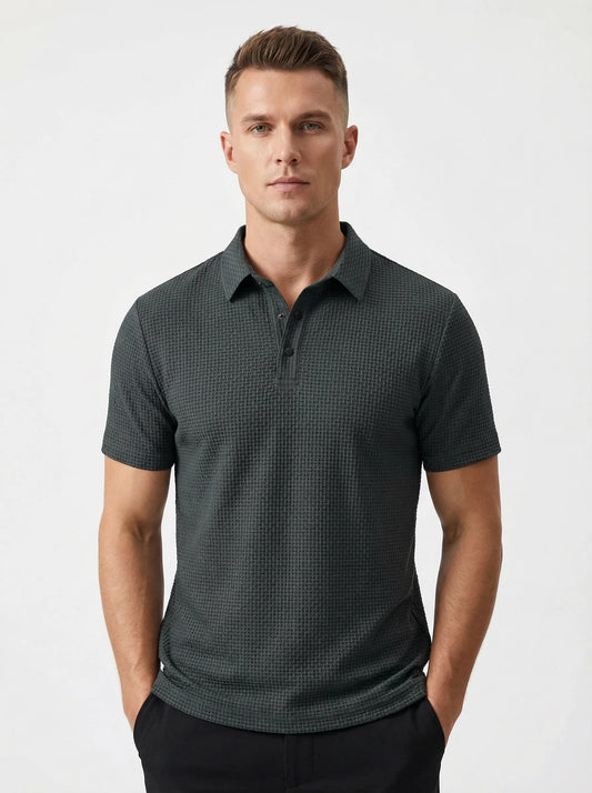 Premium Mesh Polo - Ultralicht & Ademend