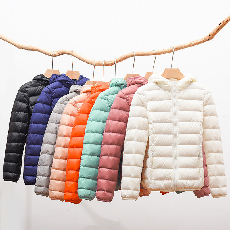 Lunna Jacket | Elegance & comfort all year round