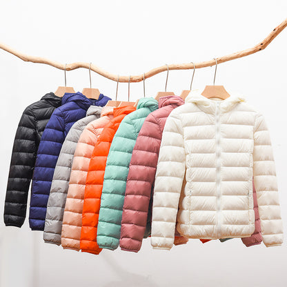 Lunna Jacket | Elegance & comfort all year round