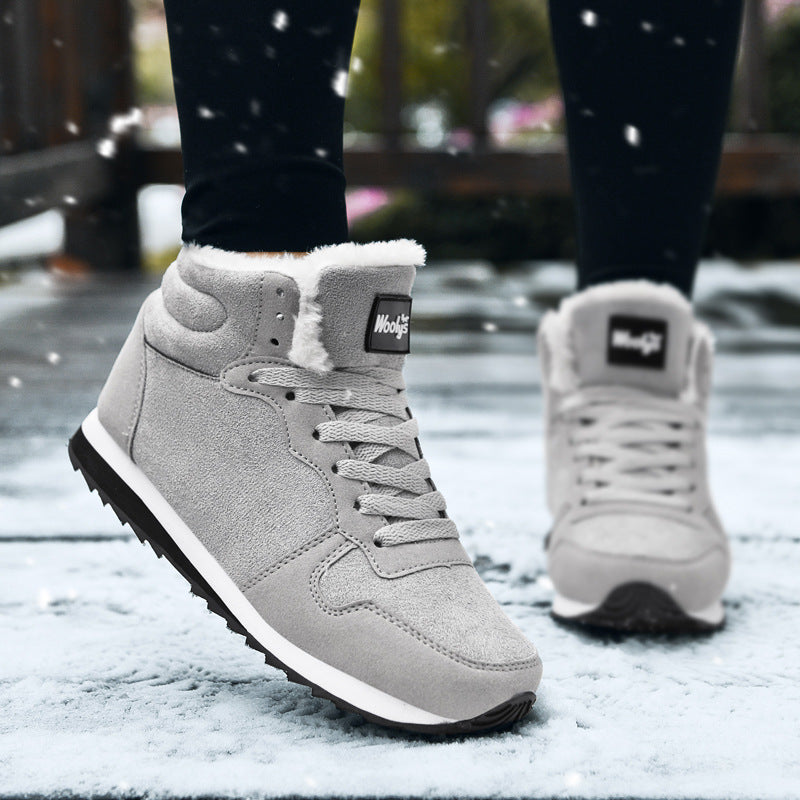 NordFeet Woolys™ - Warm Unisex Boots