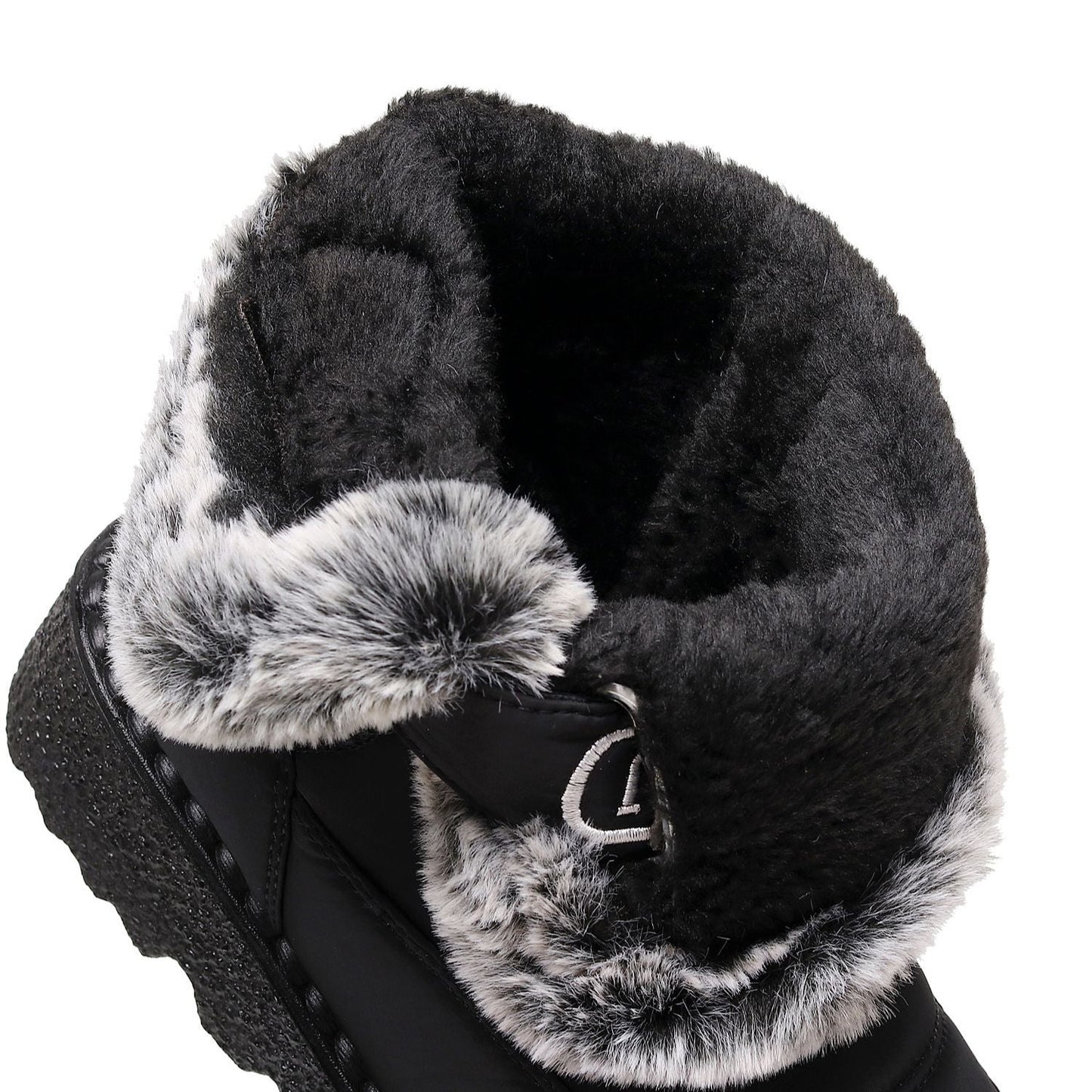 Brielle™ Winterlaarzen - Warm, veilig & waterafstotend