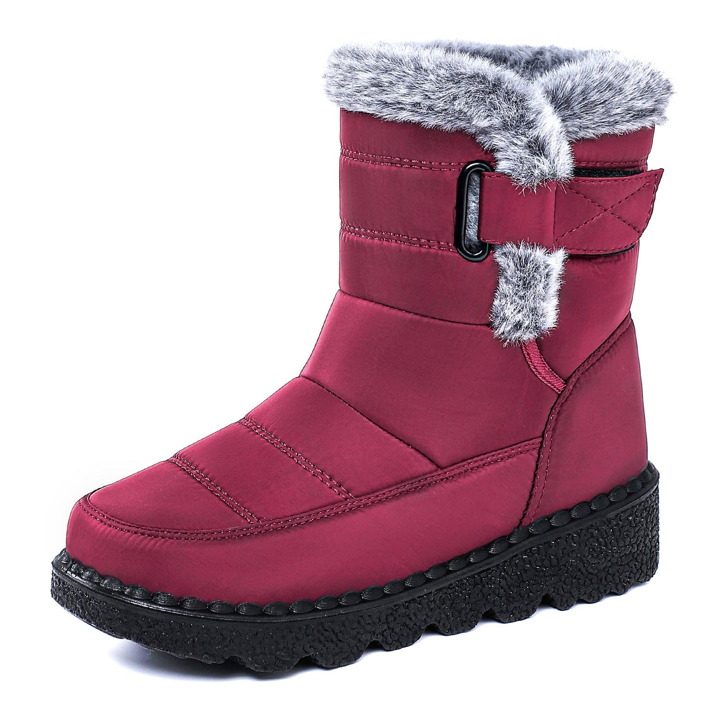 Brielle™ Winterlaarzen - Warm, veilig & waterafstotend