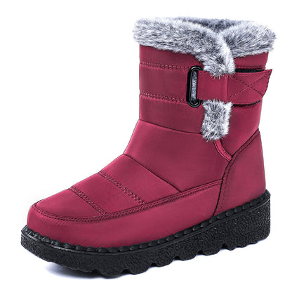 Brielle™ Winterlaarzen - Warm, veilig & waterafstotend