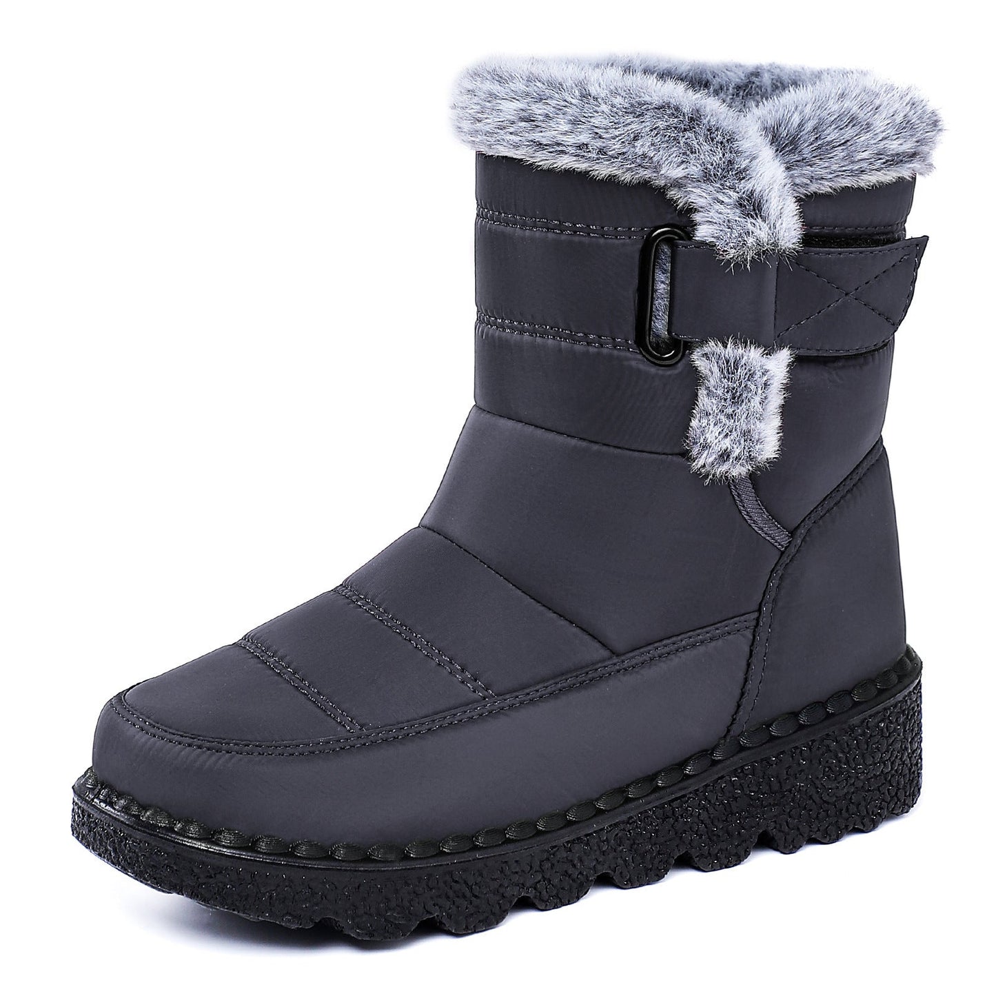 Brielle™ Winterlaarzen - Warm, veilig & waterafstotend
