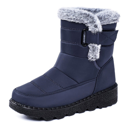 Brielle™ Winterlaarzen - Warm, veilig & waterafstotend