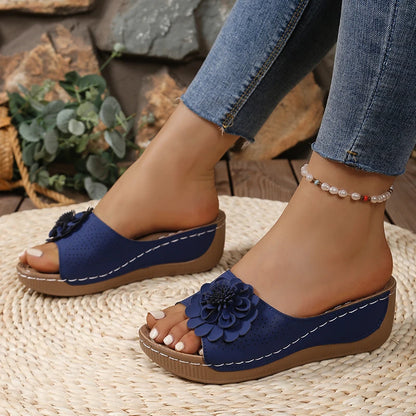 Skonella Afrodite | Ergonomisk handgjord sandal