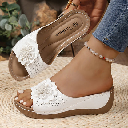 Skonella Afrodite | Ergonomisk handgjord sandal