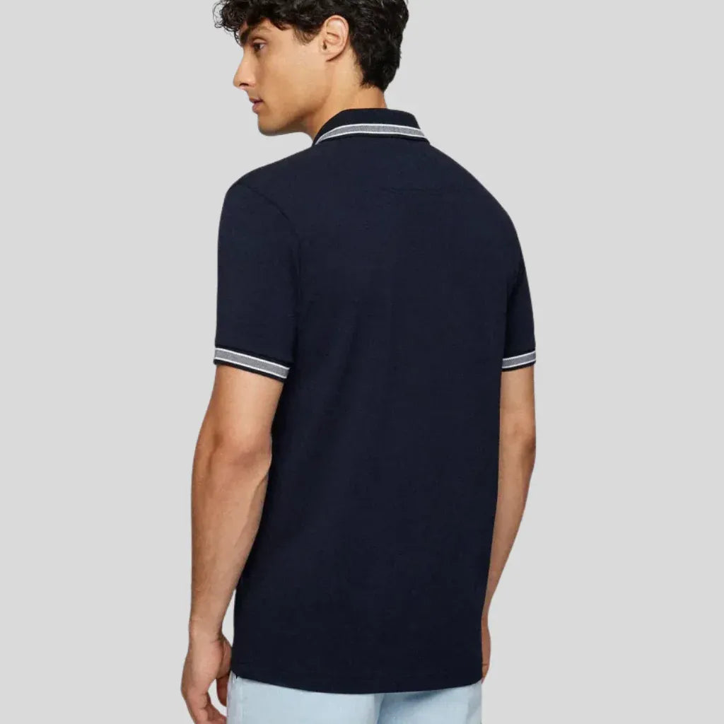 [BUY 1 GET 2] Essential Kit Premiere Polo Shirts 2-Pack