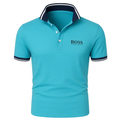 [BUY 1 GET 2] Essential Kit Premiere Polo Shirts 2-Pack