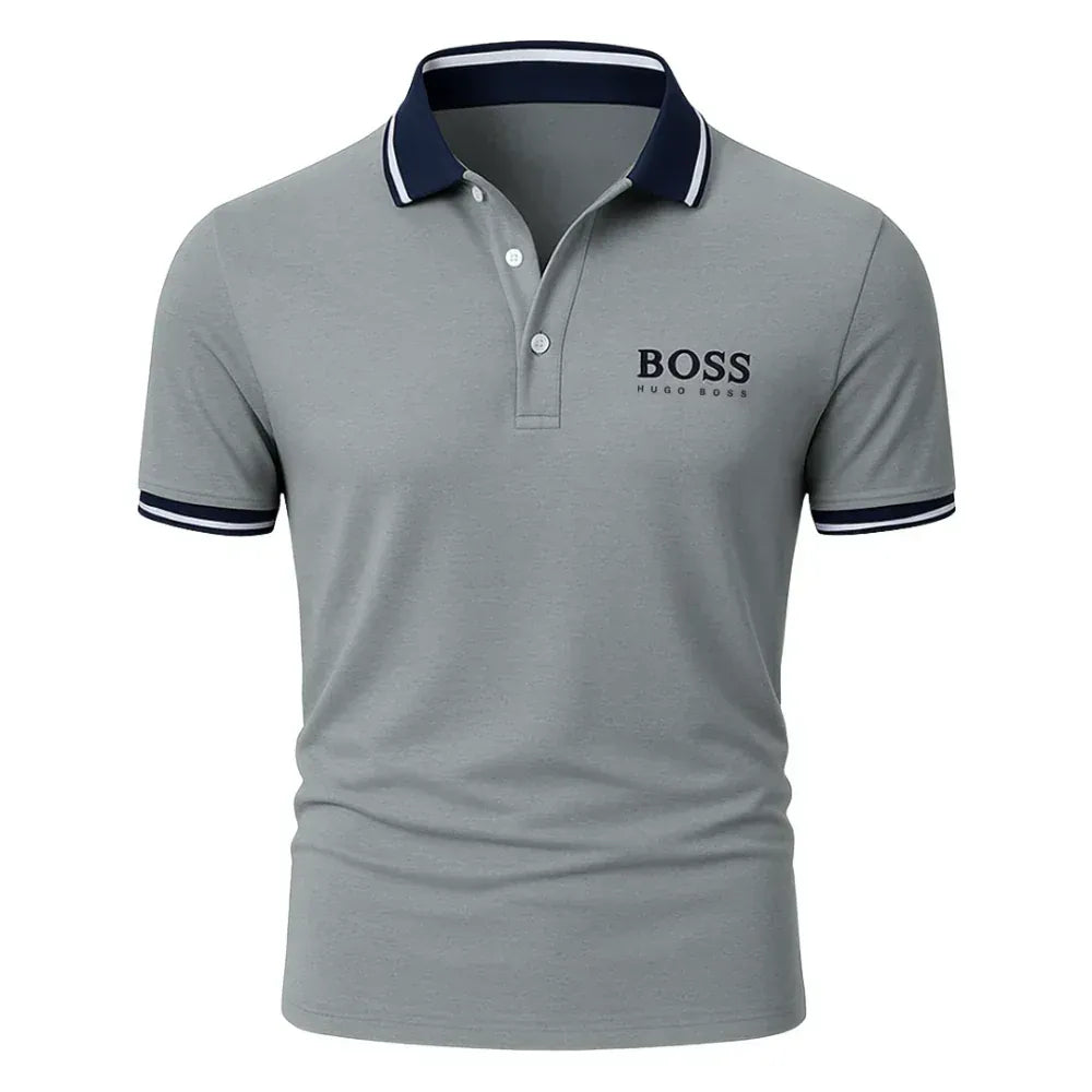 [BUY 1 GET 2] Essential Kit Premiere Polo Shirts 2-Pack
