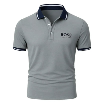 [BUY 1 GET 2] Essential Kit Premiere Polo Shirts 2-Pack