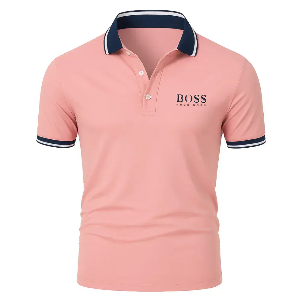 [BUY 1 GET 2] Essential Kit Premiere Polo Shirts 2-Pack