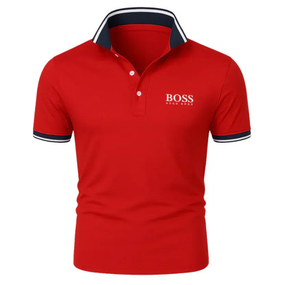 [BUY 1 GET 2] Essential Kit Premiere Polo Shirts 2-Pack