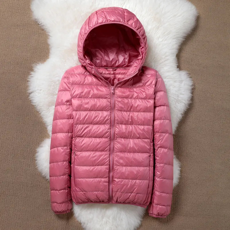 Lunna Jacket | Elegance & comfort all year round