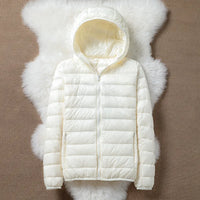 Beige white
