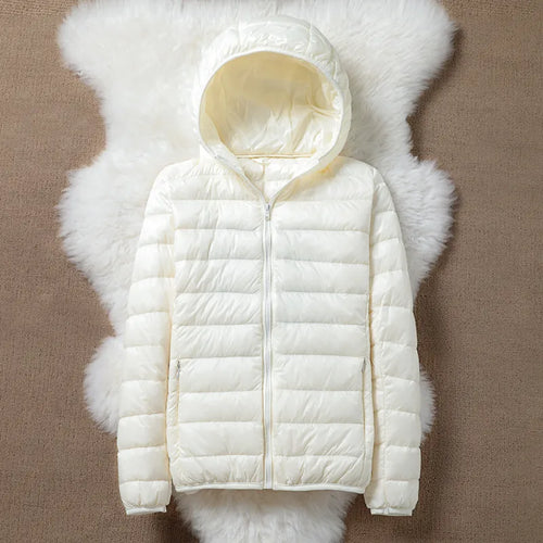 Lunna Jacket | Elegance & comfort all year round