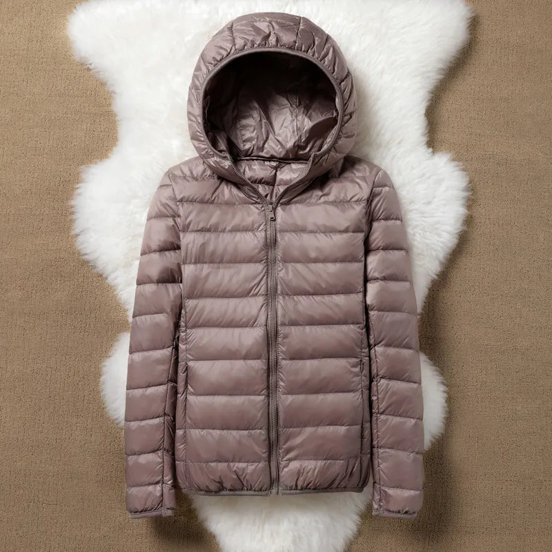 Lunna Jacket | Elegance & comfort all year round