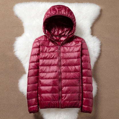 Lunna Jacket | Elegance & comfort all year round