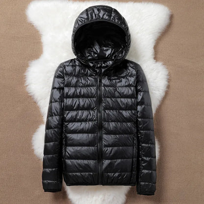 Lunna Jacket | Elegance & comfort all year round