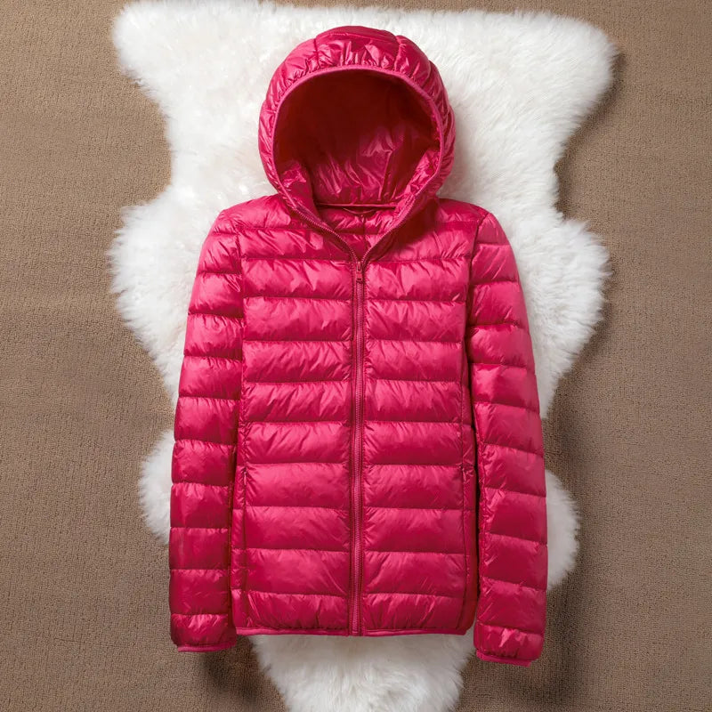 Lunna Jacket | Elegance & comfort all year round