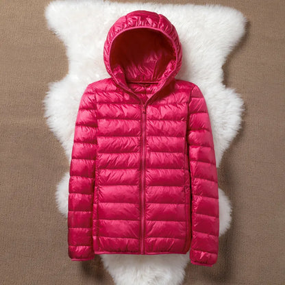 Lunna Jacket | Elegance & comfort all year round