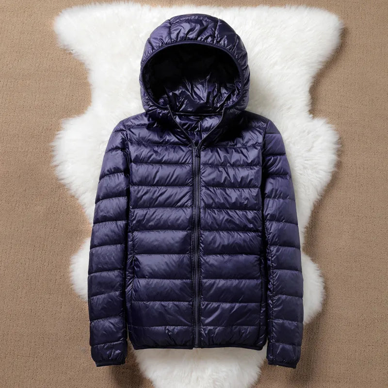 Lunna Jacket | Elegance & comfort all year round