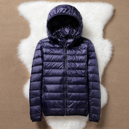 Lunna Jacket | Elegance & comfort all year round