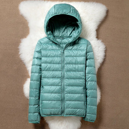 Lunna Jacket | Elegance & comfort all year round