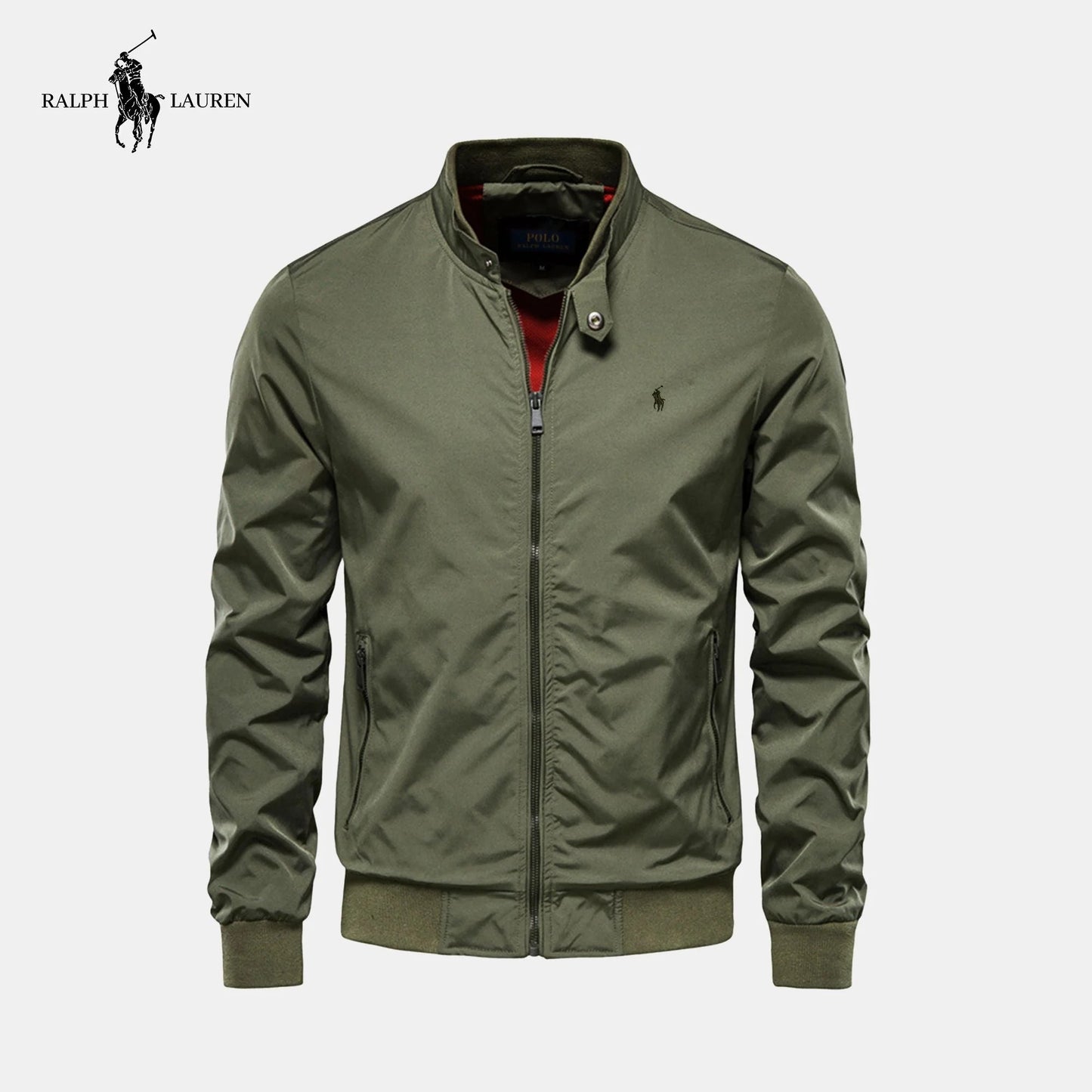 Ꮢ. Ⅼαuren™ | BOMBER JACKET