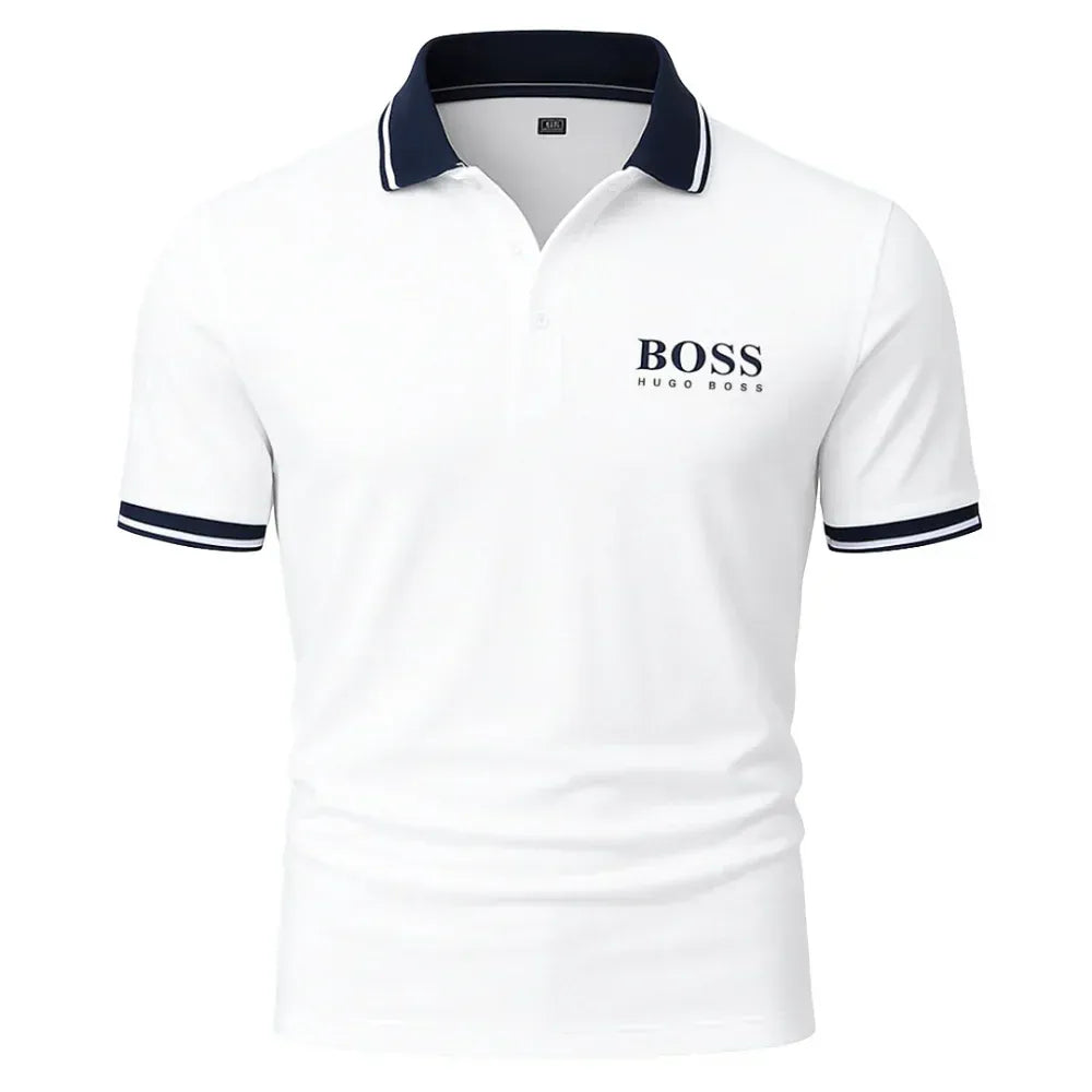 [BUY 1 GET 2] Essential Kit Premiere Polo Shirts 2-Pack